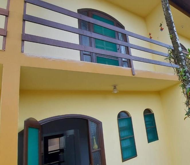 Locacao Ubatuba Apartment Екстериор снимка